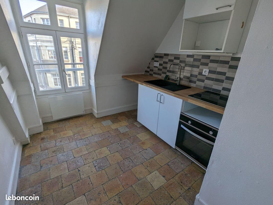 Appartement à louer, 22m², Nogent-le-Rotrou