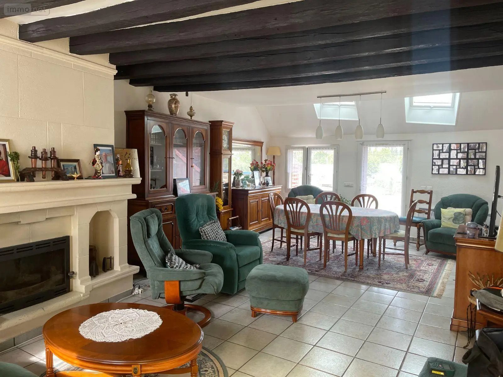 Maison à vendre, 132m², Nogent-le-Rotrou