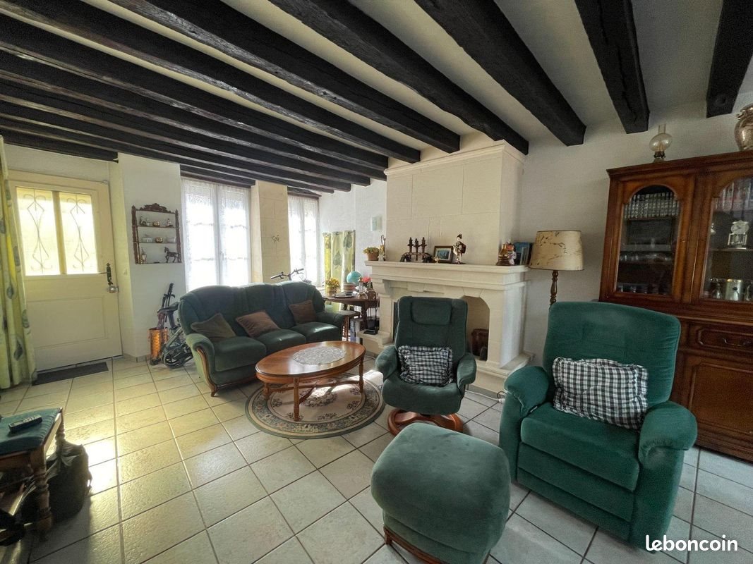 Maison à vendre, 132m², Nogent-le-Rotrou