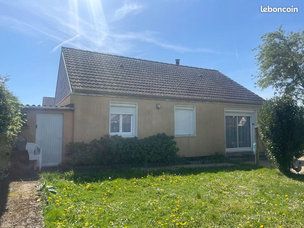 Maison à vendre, 84m², Beaumont-les-Autels
