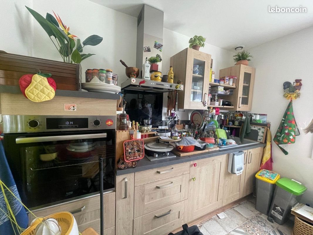 Maison à vendre, 84m², Beaumont-les-Autels