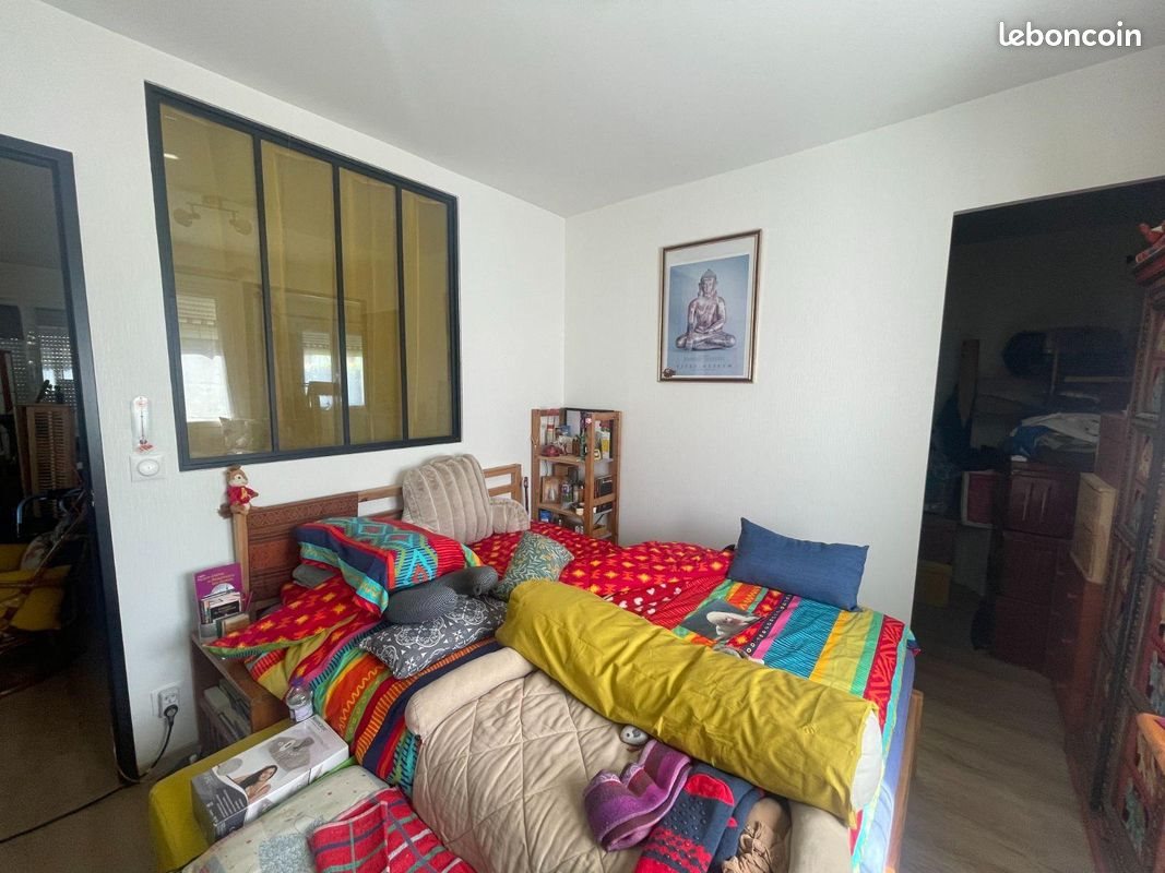 Maison à vendre, 84m², Beaumont-les-Autels