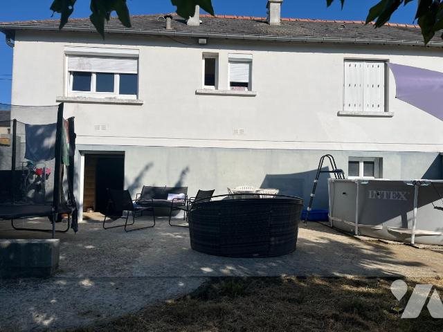 Maison à vendre, 65m², Montbizot