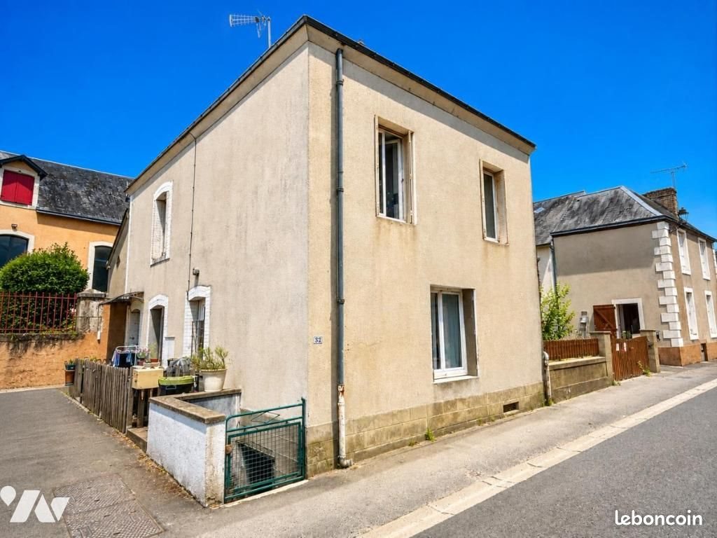 Maison à vendre, 74m², Ségrie