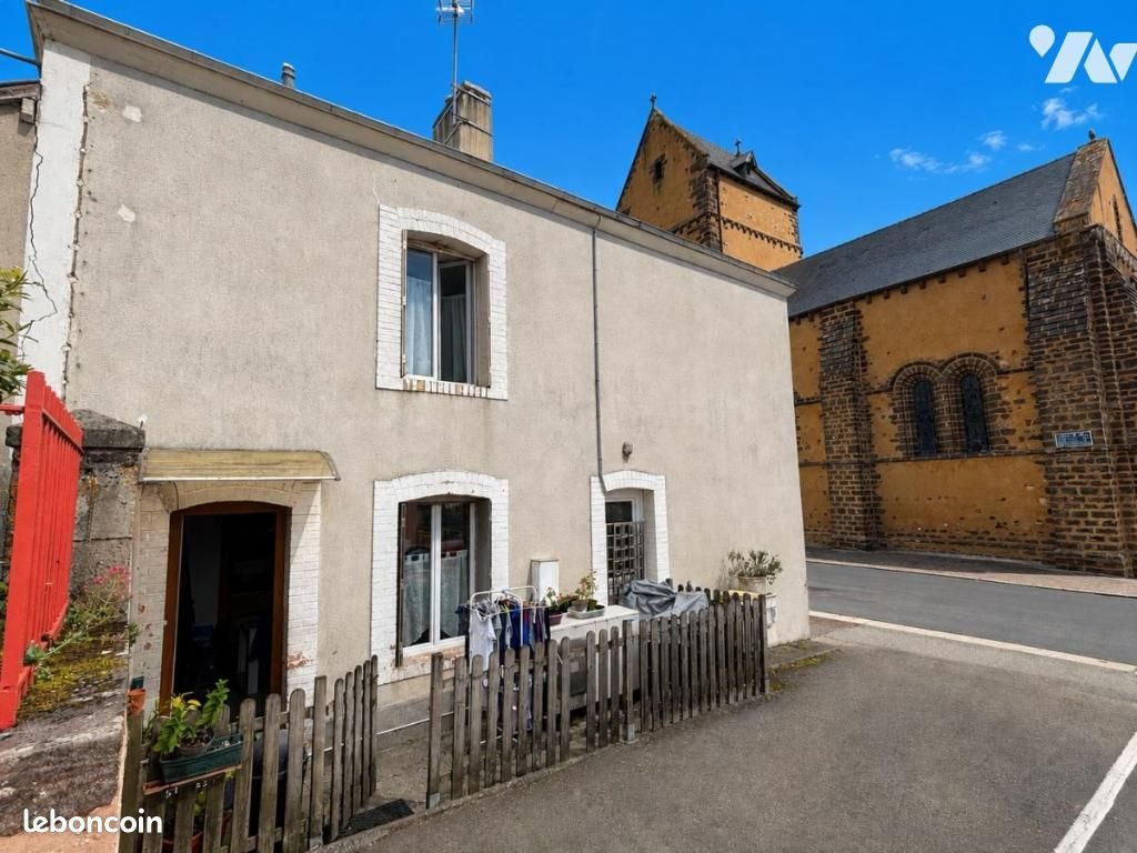Maison à vendre, 74m², Ségrie