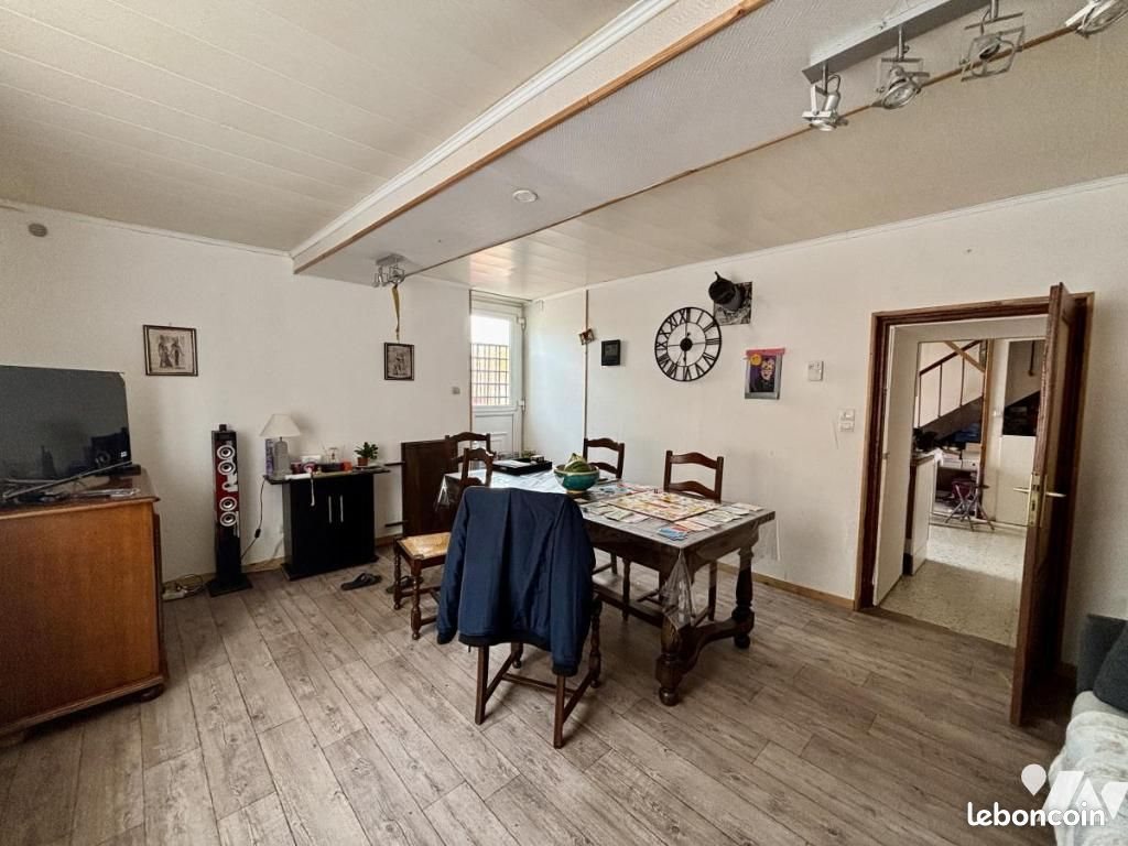 Maison à vendre, 74m², Ségrie