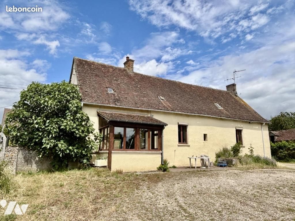 Maison à vendre, 93m², Juillé