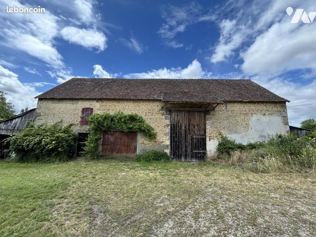 Maison à vendre, 93m², Juillé