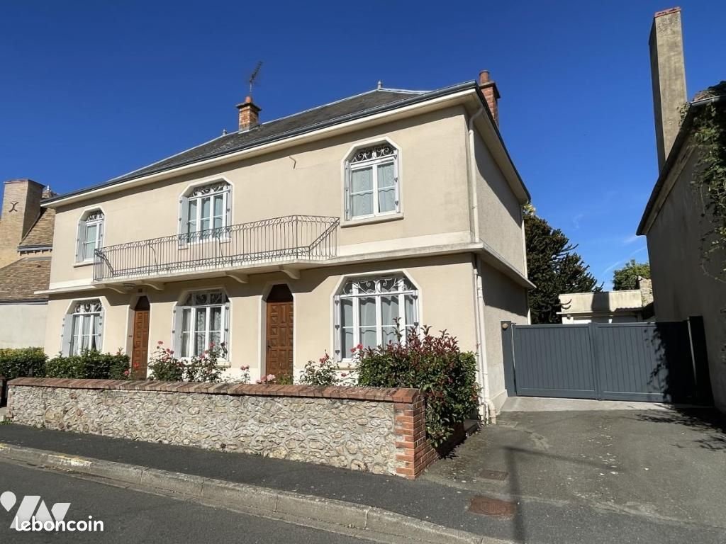 Maison à vendre, 161m², Marolles-les-Braults