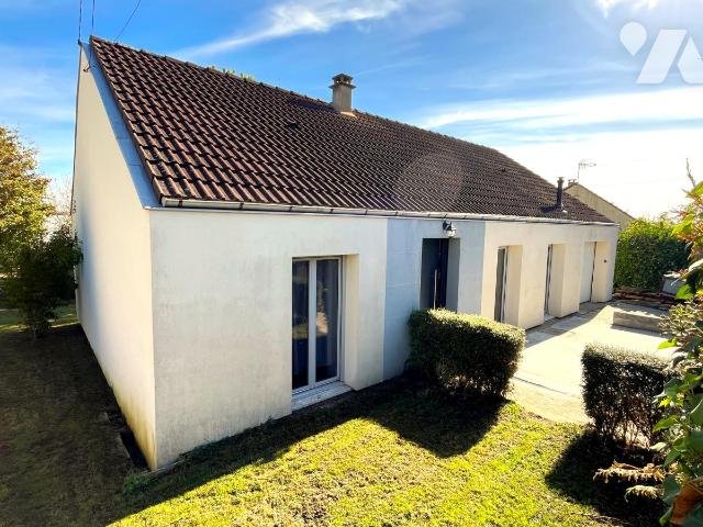 Maison à vendre, 88m², Montbizot