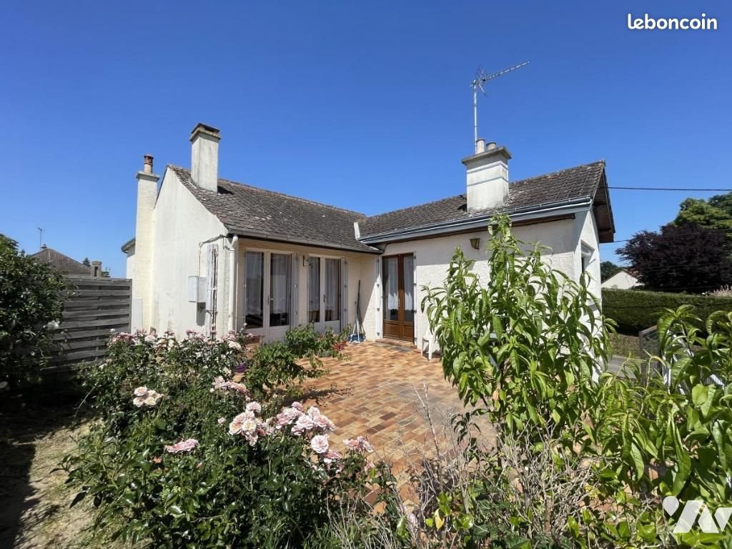 Maison à vendre, 97m², Marolles-les-Braults