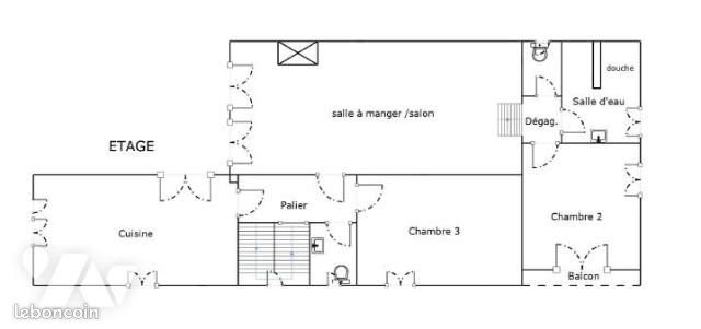 Maison à vendre, 97m², Marolles-les-Braults