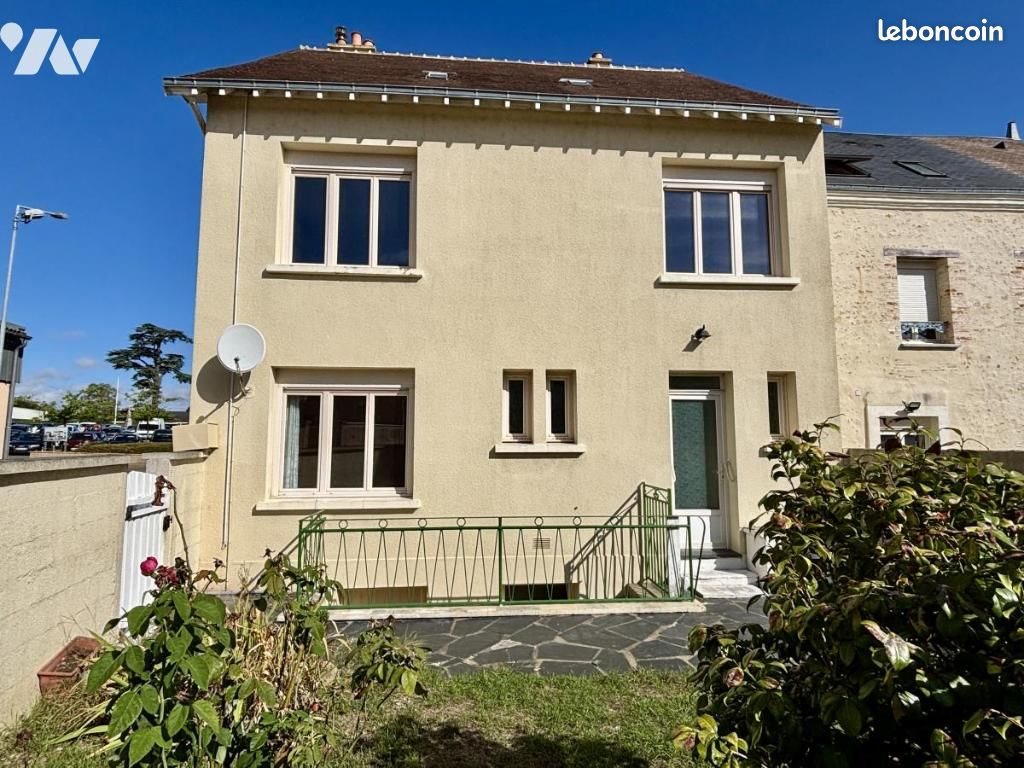 Maison à vendre, 148m², Beaumont-sur-Sarthe