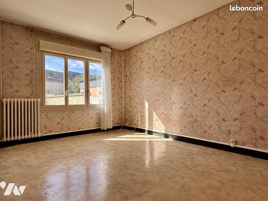 Maison à vendre, 148m², Beaumont-sur-Sarthe