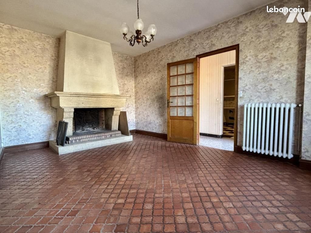 Maison à vendre, 148m², Beaumont-sur-Sarthe