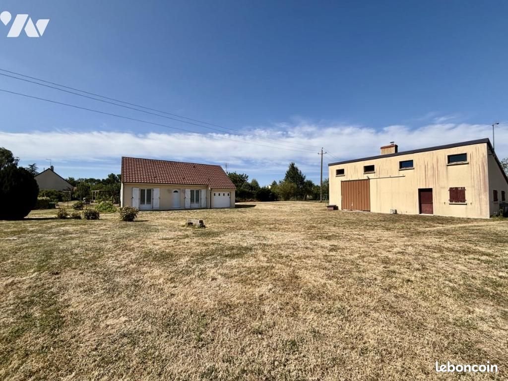 Maison à vendre, 73m², Beaumont-sur-Sarthe