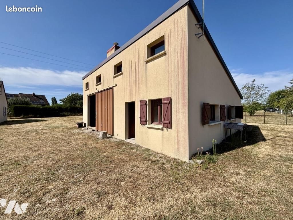 Maison à vendre, 73m², Beaumont-sur-Sarthe