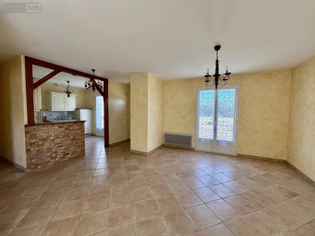 Maison à vendre, 73m², Beaumont-sur-Sarthe