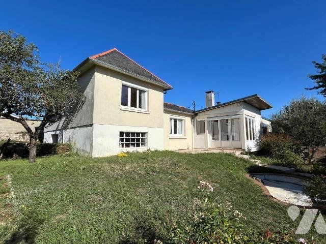 Maison à vendre, 102m², Montbizot