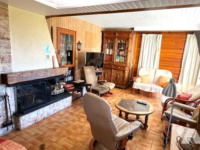 Maison à vendre, 102m², Montbizot