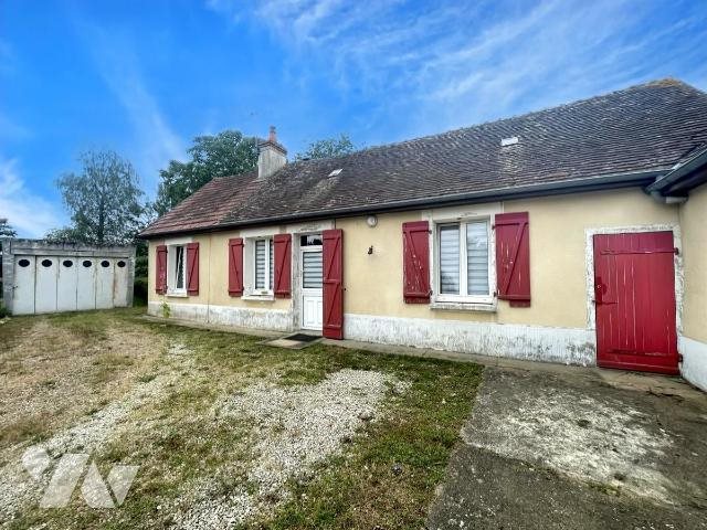 Maison à vendre, 51m², Marolles-les-Braults