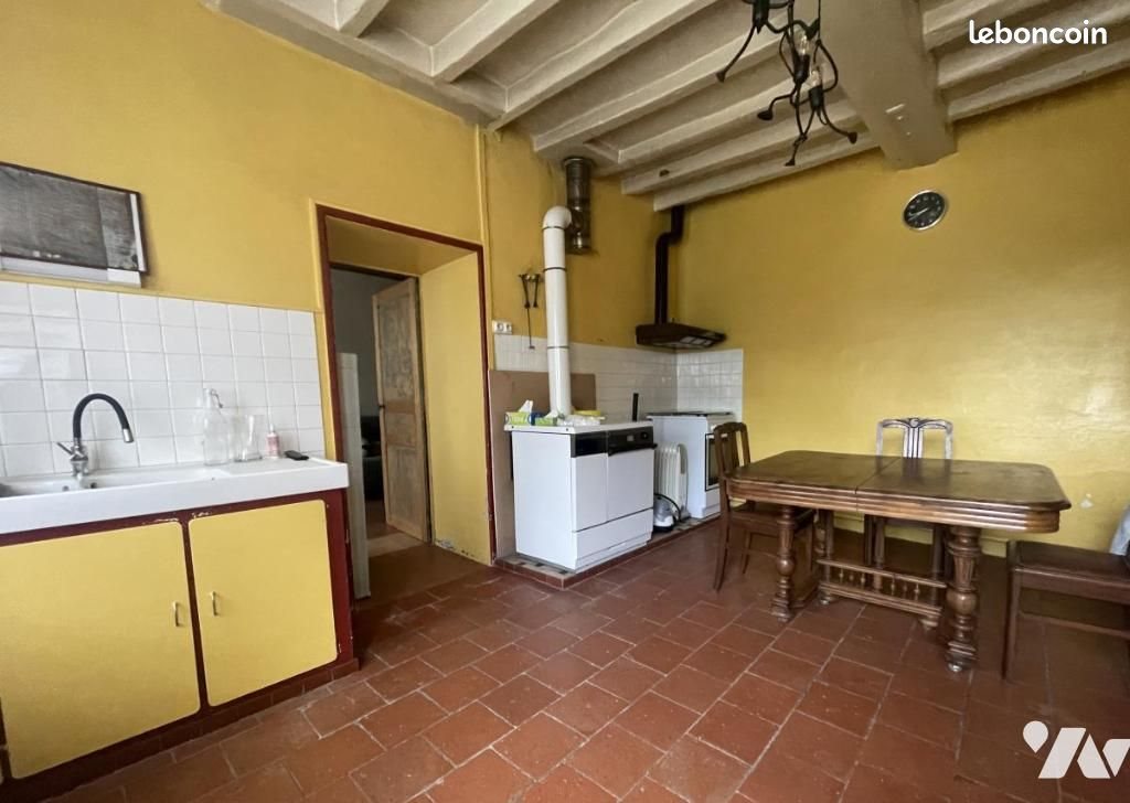 Maison à vendre, 51m², Marolles-les-Braults