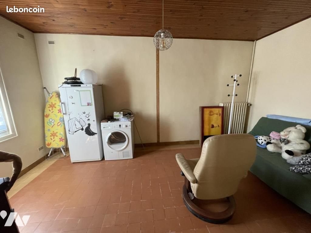Maison à vendre, 51m², Marolles-les-Braults