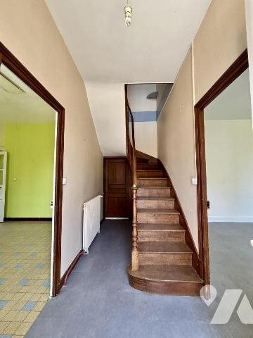 Maison à vendre, 94m², Saint-Aubin-de-Locquenay