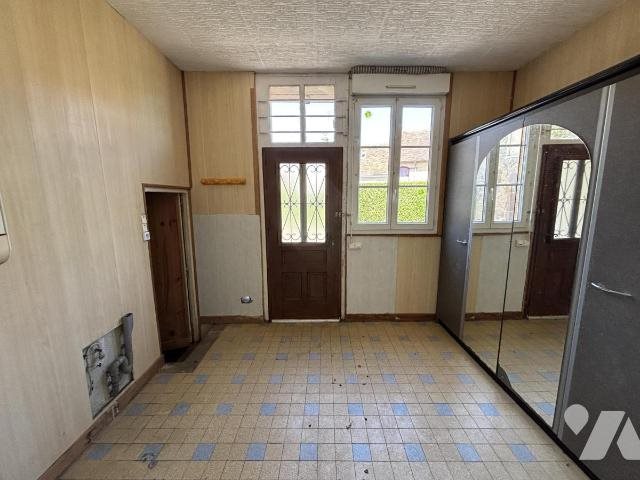 Maison à vendre, 94m², Saint-Aubin-de-Locquenay