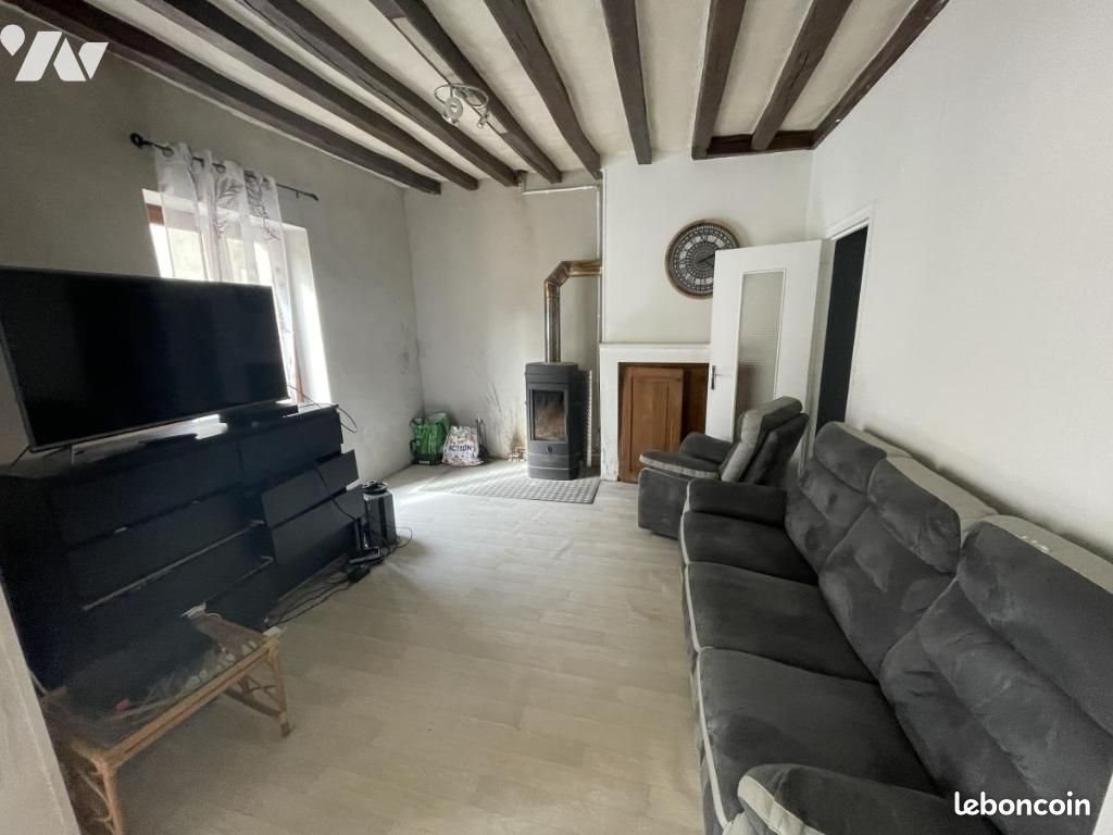 Maison à vendre, 119m², Courgains