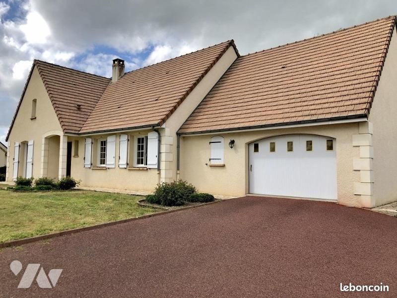 Maison à vendre, 100m², Montbizot