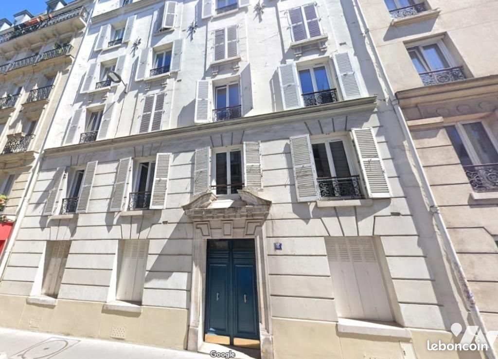 Appartement à vendre, 38m², Paris 14ème