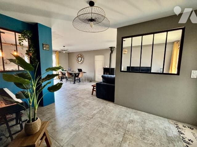 Maison à vendre, 134m², La Milesse