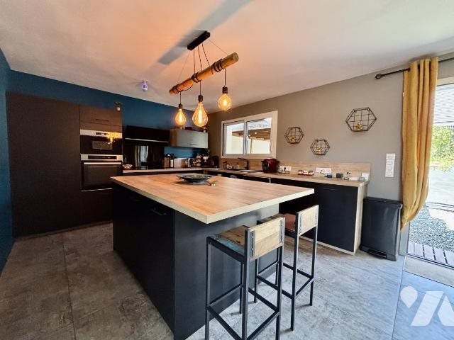 Maison à vendre, 134m², La Milesse