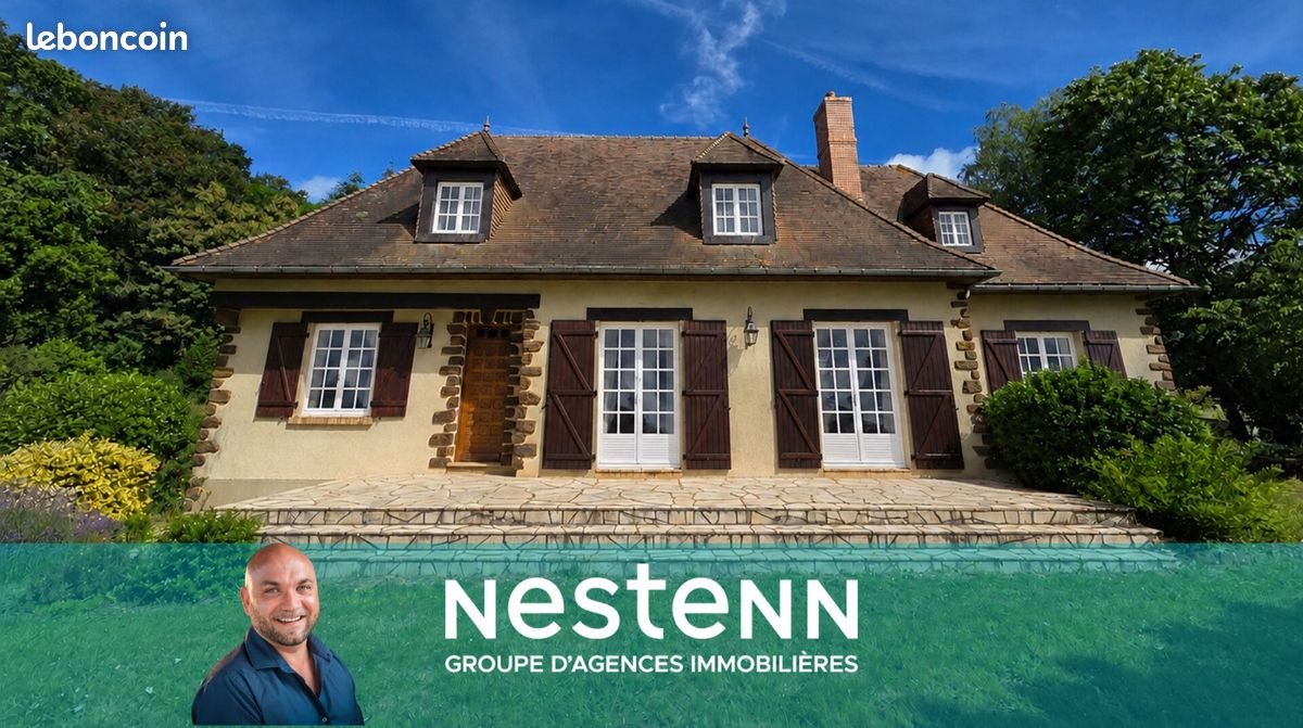 Maison à vendre, 140m², Sainte-Sabine-sur-Longève
