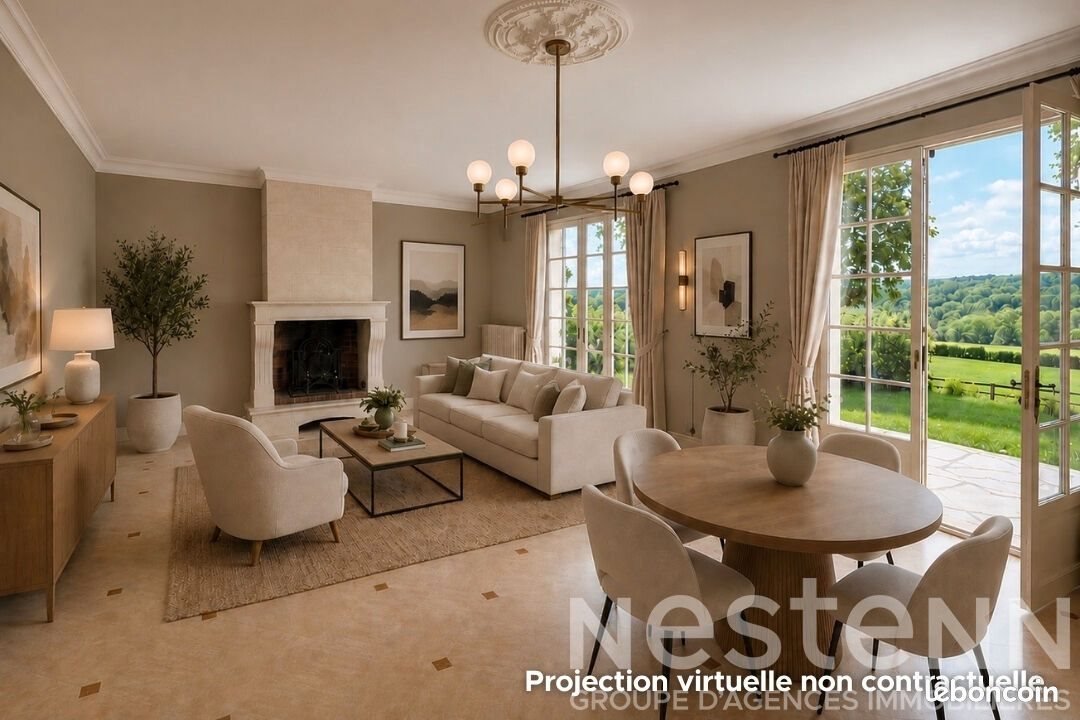 Maison à vendre, 140m², Sainte-Sabine-sur-Longève