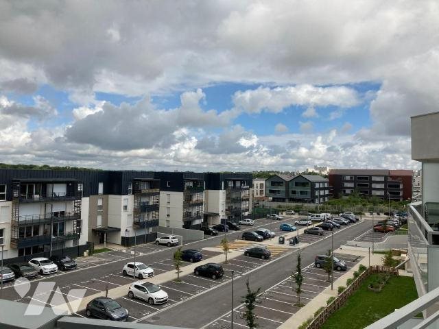 Appartement à louer, 34m², Bezannes