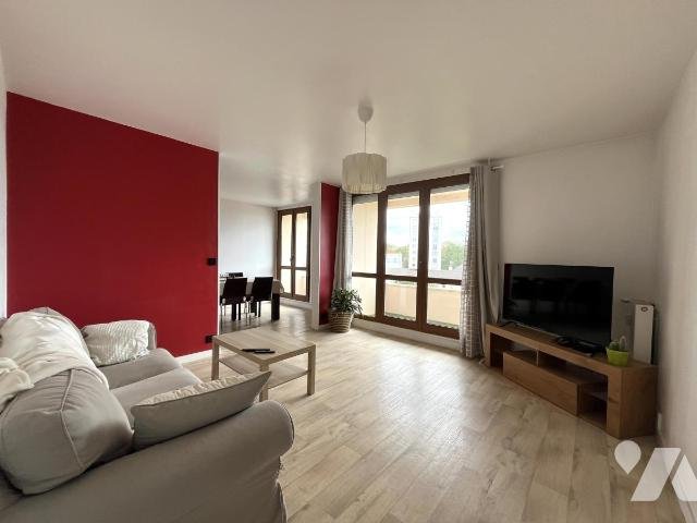 Appartement à vendre, 96m², Reims