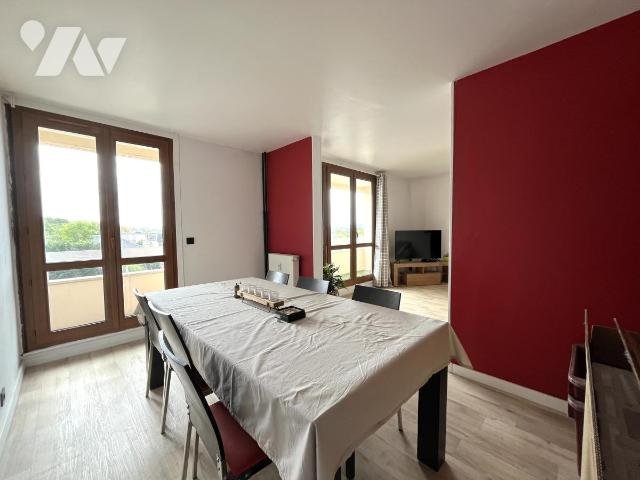 Appartement à vendre, 96m², Reims