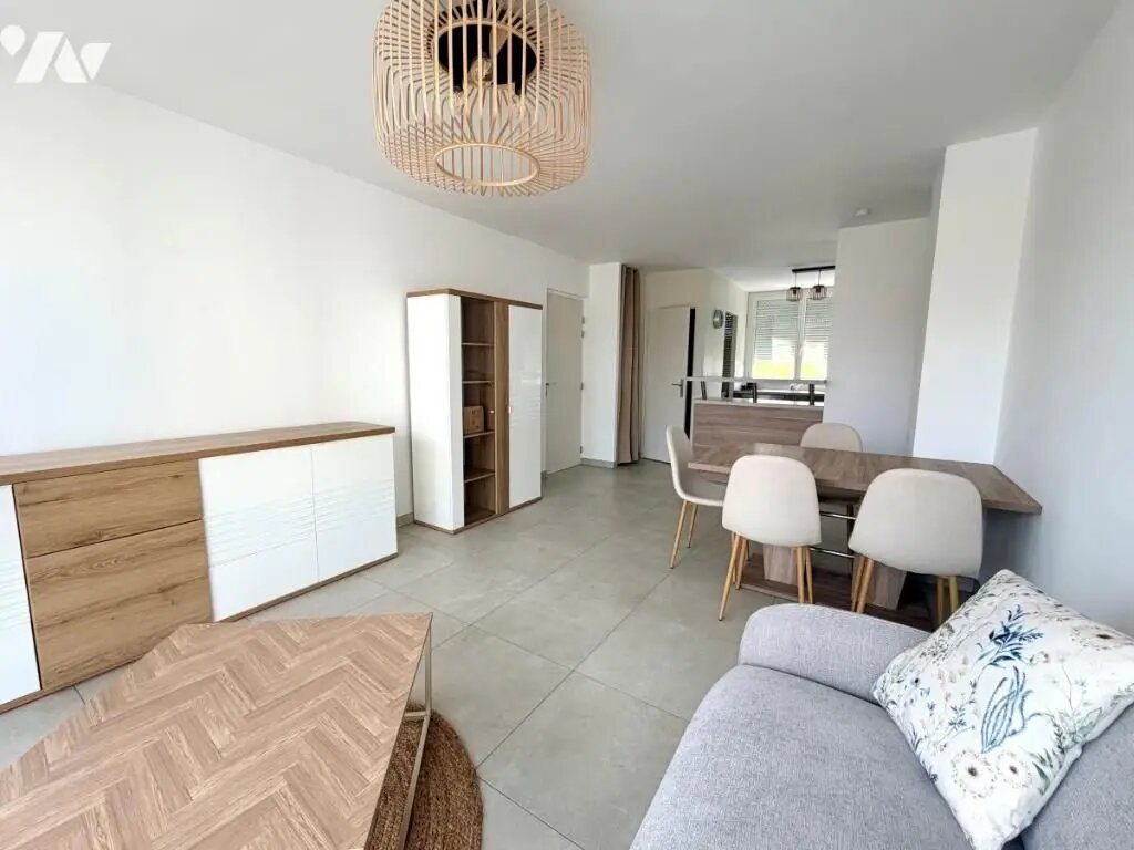 Appartement à louer, 54m², Reims