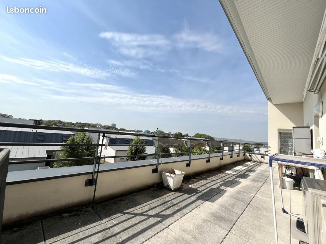 Appartement à vendre, 106m², Tinqueux