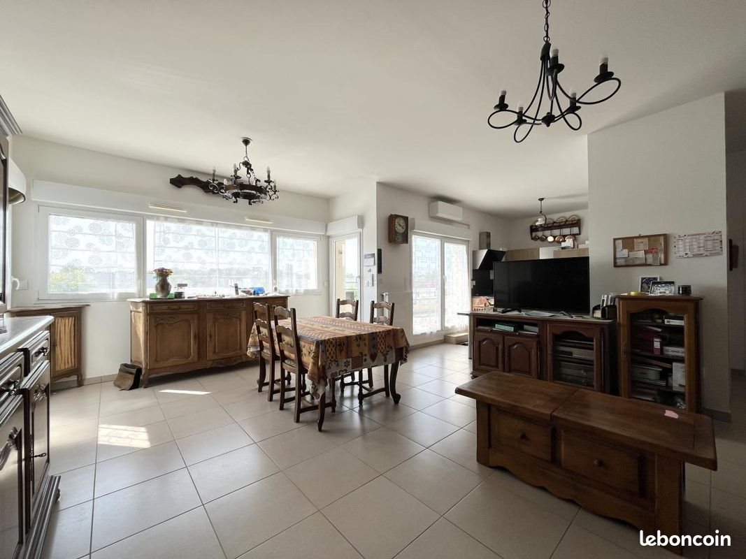 Appartement à vendre, 106m², Tinqueux