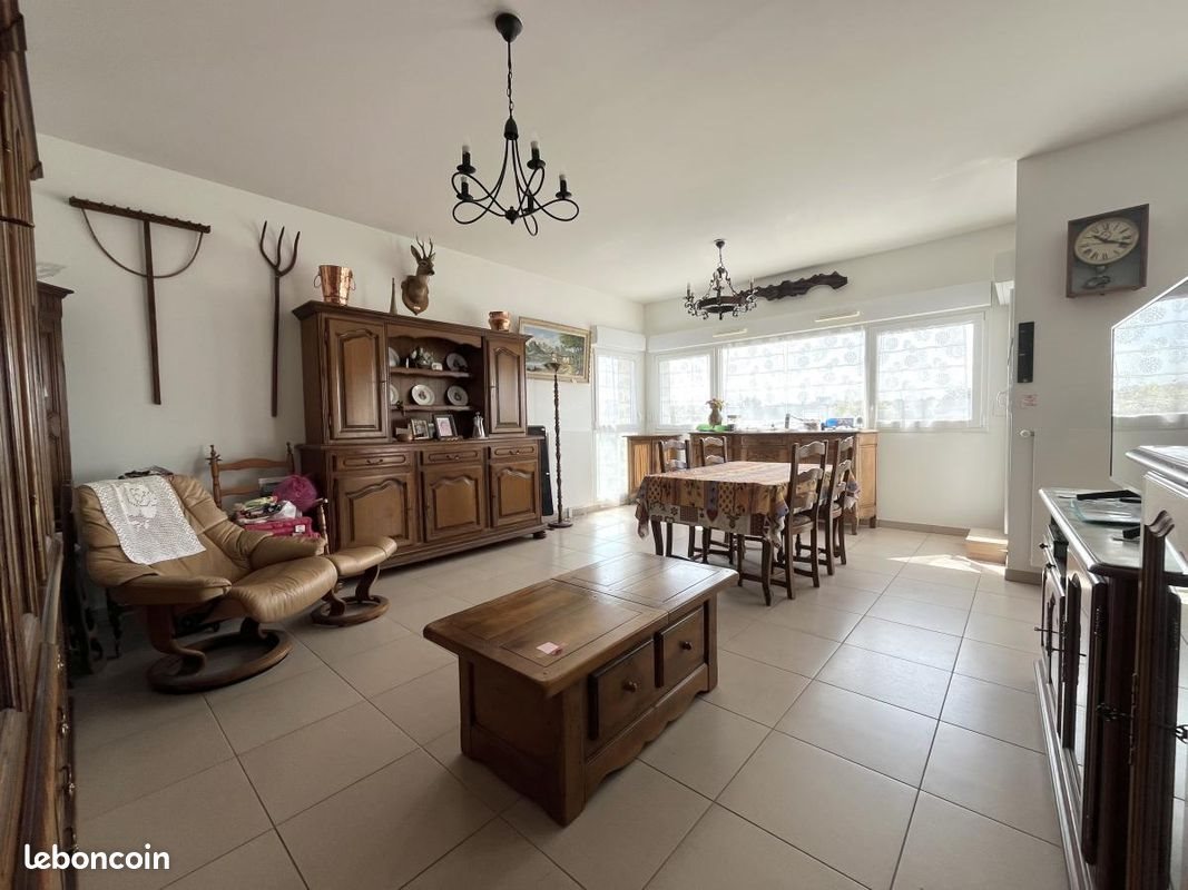 Appartement à vendre, 106m², Tinqueux
