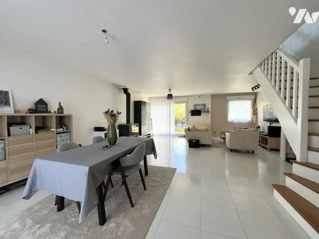 Maison à vendre, 165m², Tinqueux