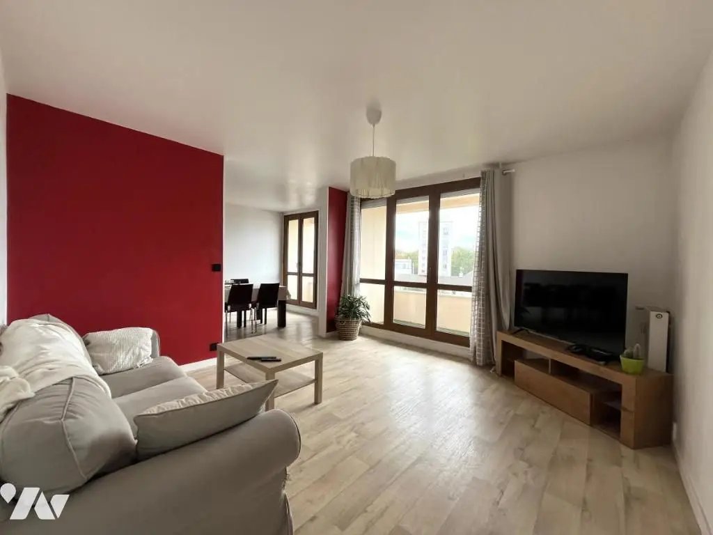 Appartement à vendre, 97m², Tinqueux