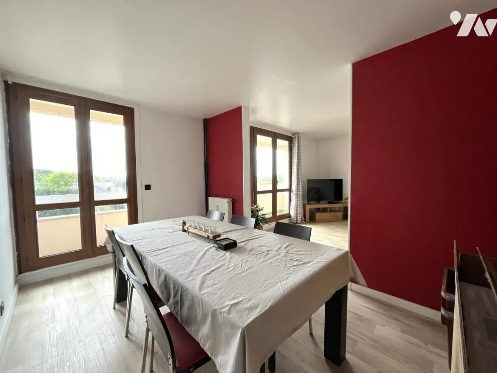 Appartement à vendre, 96m², Bezannes