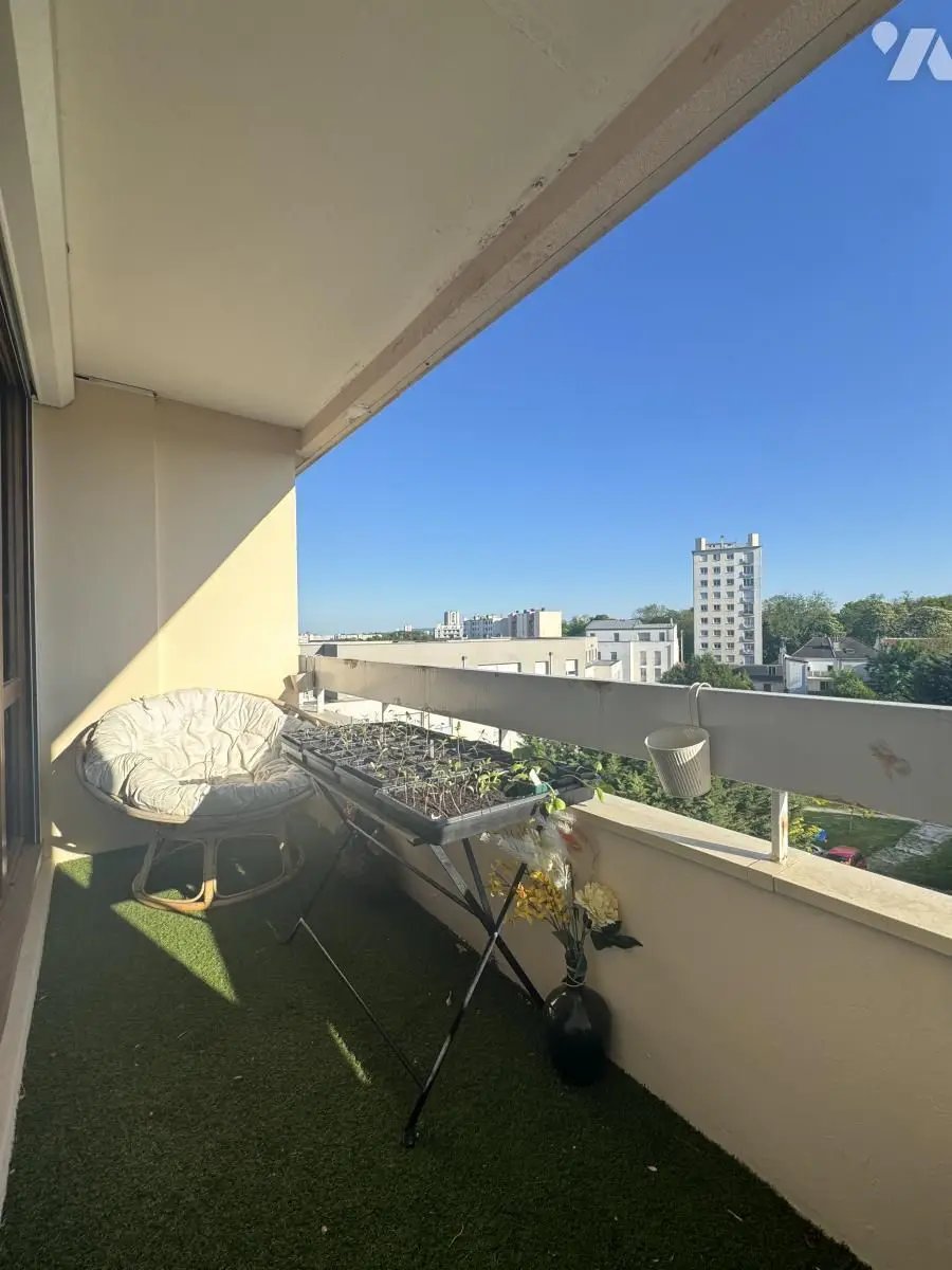 Appartement à vendre, 96m², Bezannes