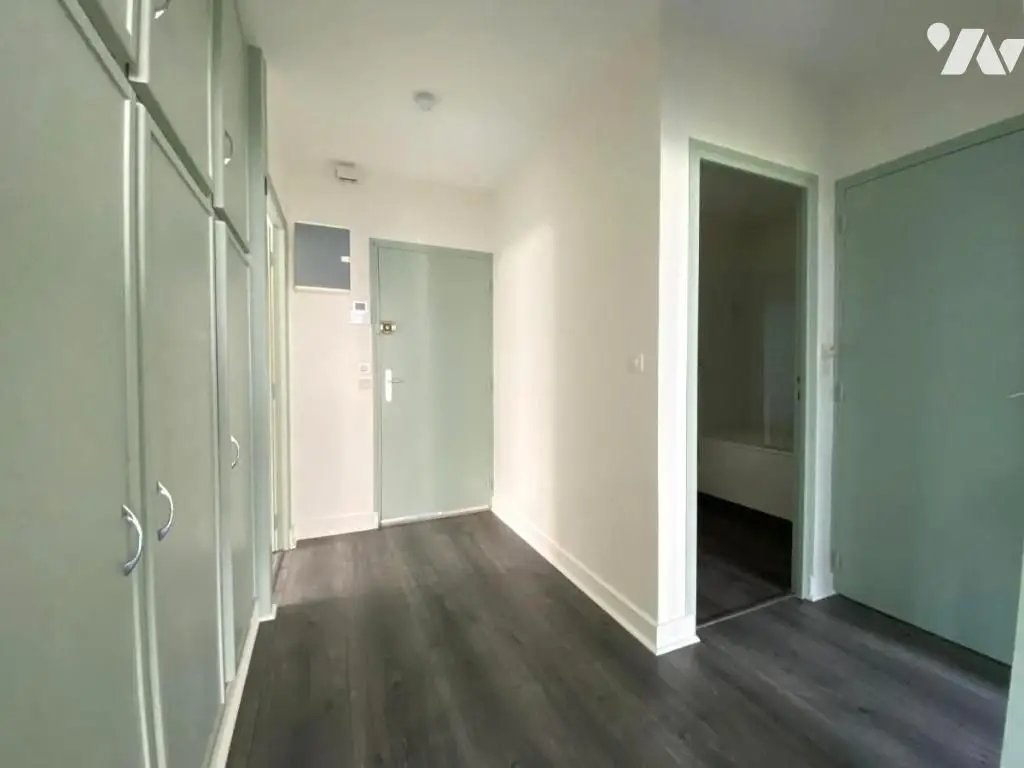 Appartement à louer, 59m², Bezannes