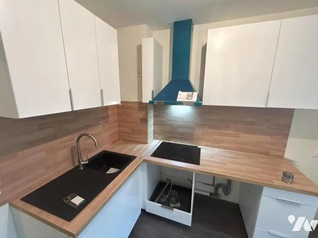 Appartement à louer, 59m², Bezannes