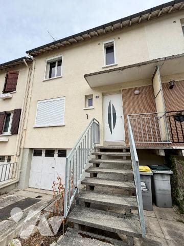 Maison à louer, 71m², Cormontreuil